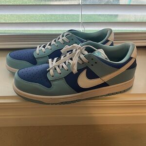 “dark marina blue” dunk low